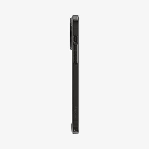 ACS05539 - iPhone 14 Pro Max Case Ultra Hybrid Zero One (MagFit) showing the back